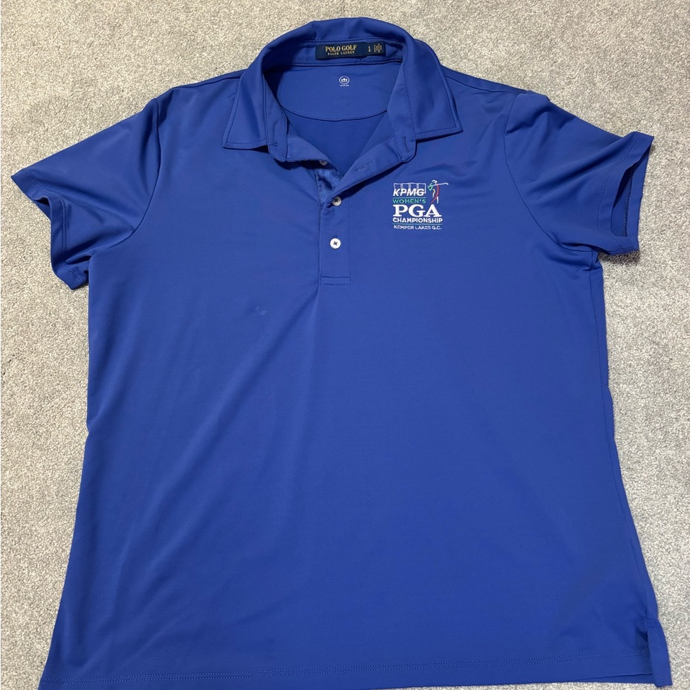 Women’s Polo Performance Golf Shirt